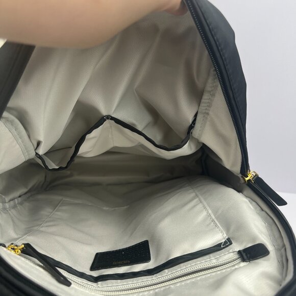 Tumi Voyageur Carson Backpack Bag - Picture 7 of 8